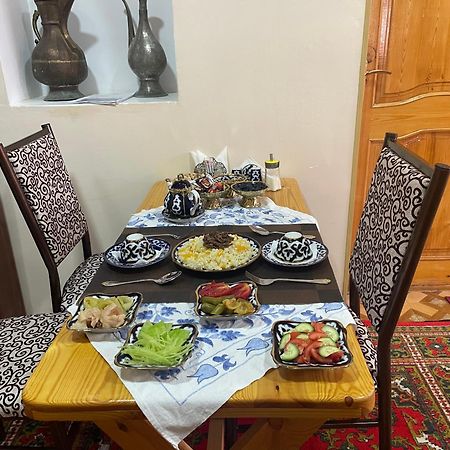 Khiva Amir Tora B&B Luaran gambar