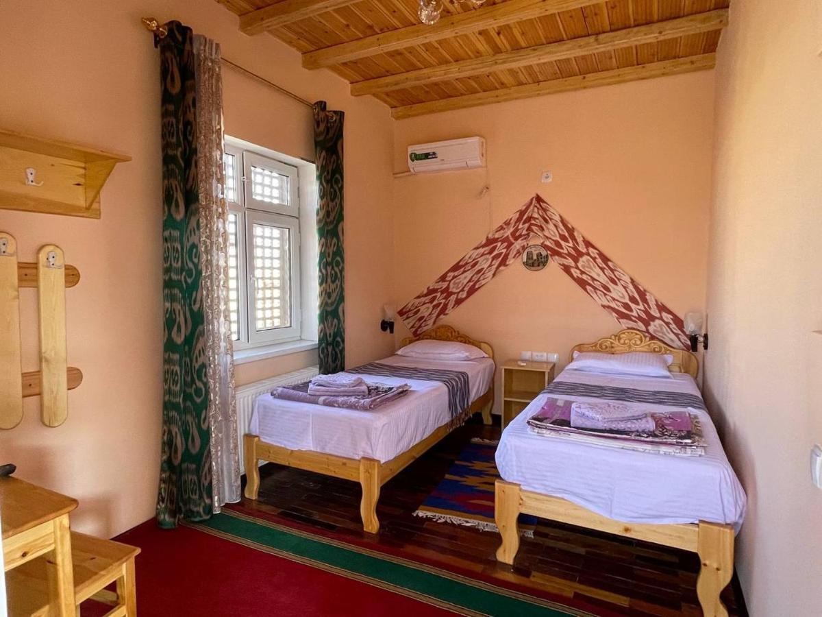 Khiva Amir Tora B&B Luaran gambar