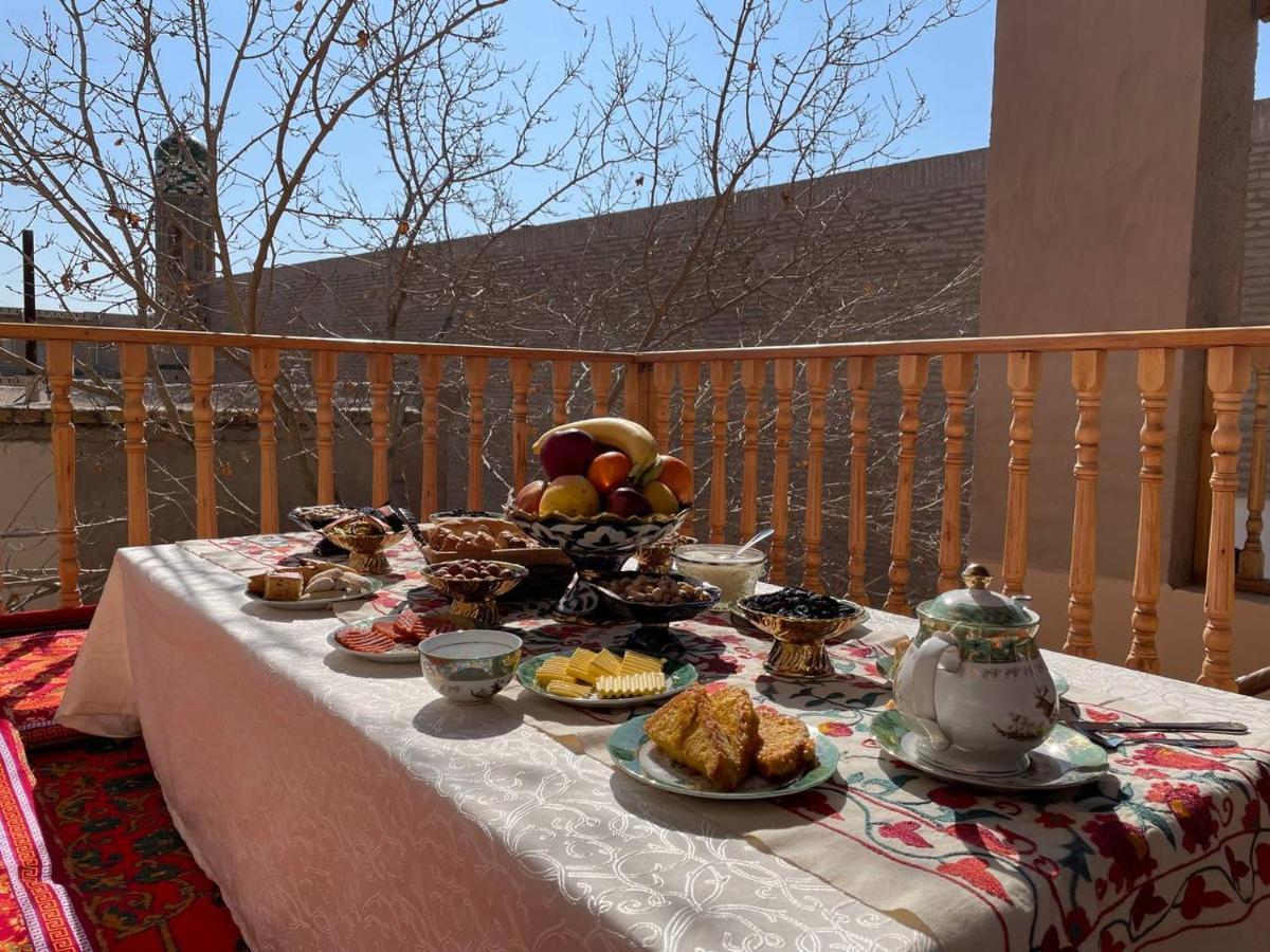 Khiva Amir Tora B&B Luaran gambar