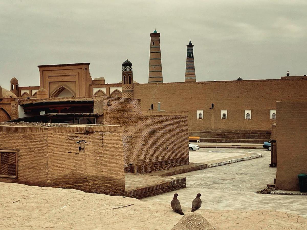 Khiva Amir Tora B&B Luaran gambar
