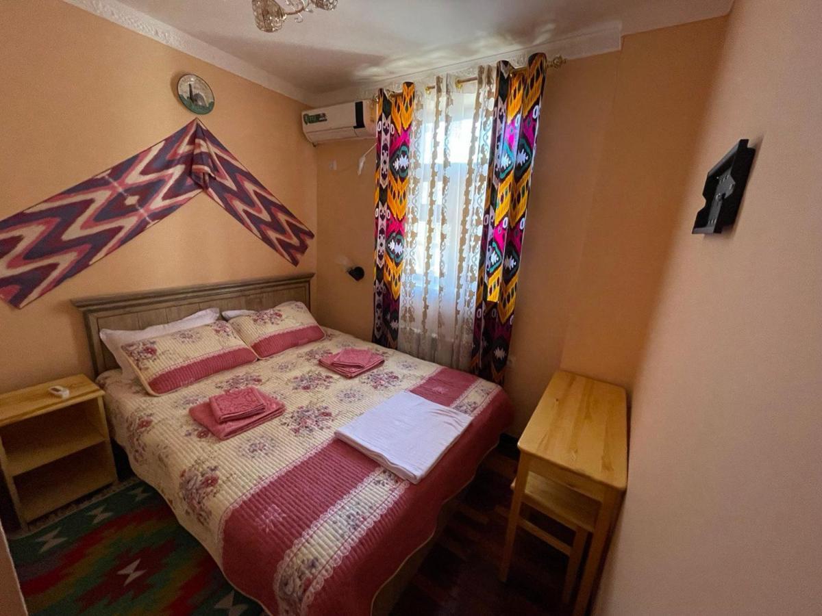 Khiva Amir Tora B&B Luaran gambar