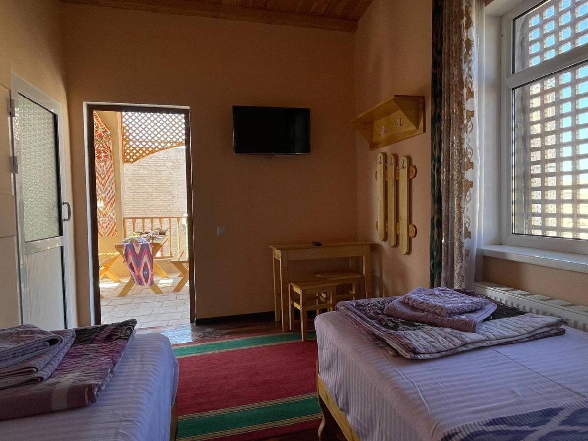 Khiva Amir Tora B&B Luaran gambar