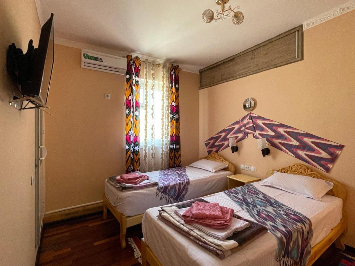 Khiva Amir Tora B&B Luaran gambar