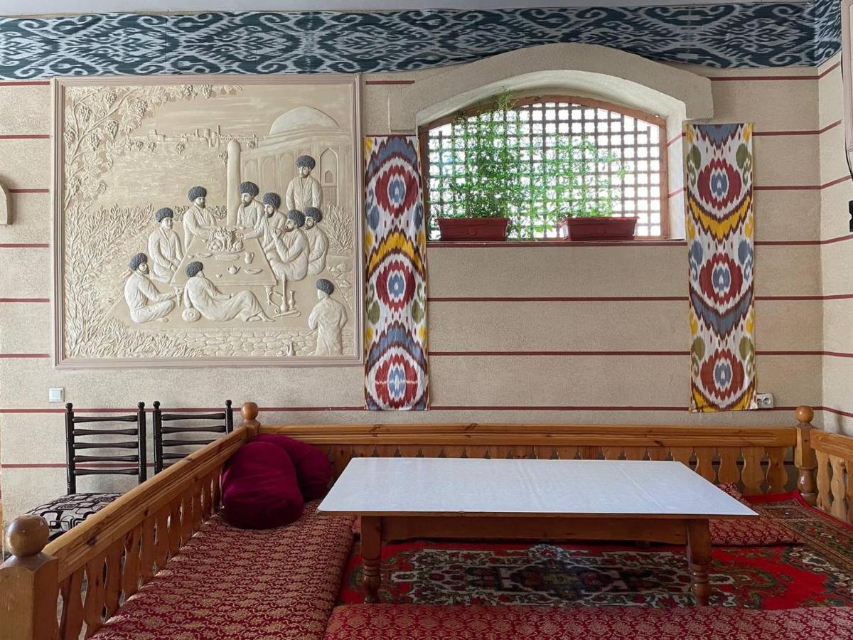 Khiva Amir Tora B&B Luaran gambar