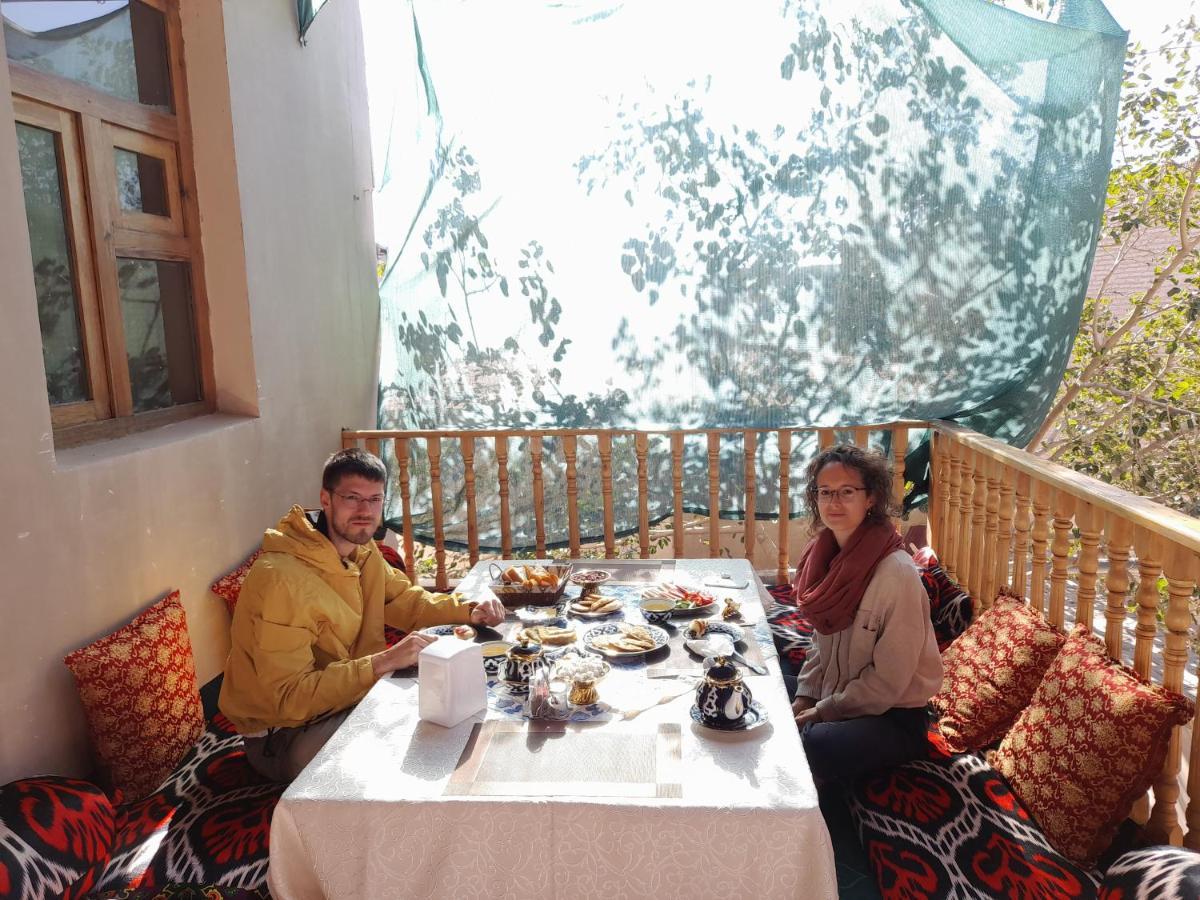 Khiva Amir Tora B&B Luaran gambar