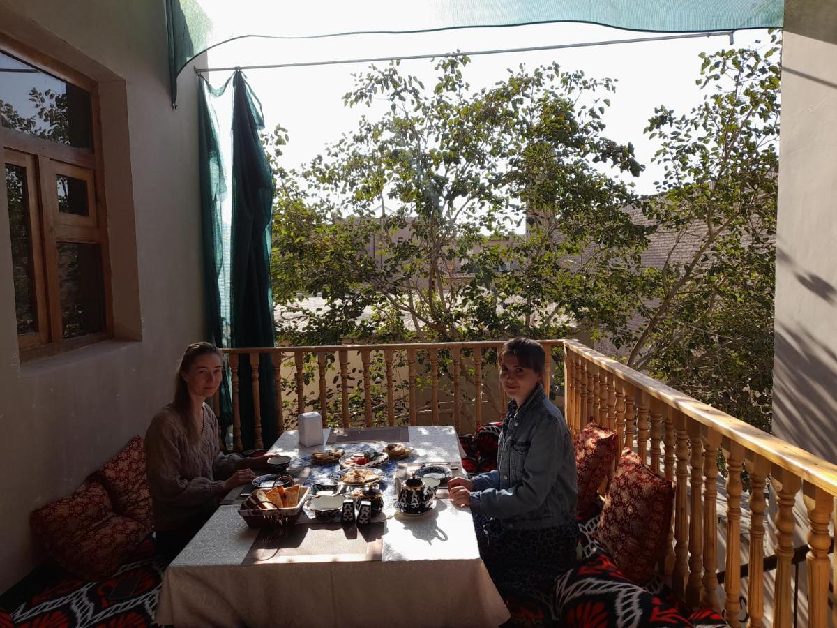 Khiva Amir Tora B&B Luaran gambar