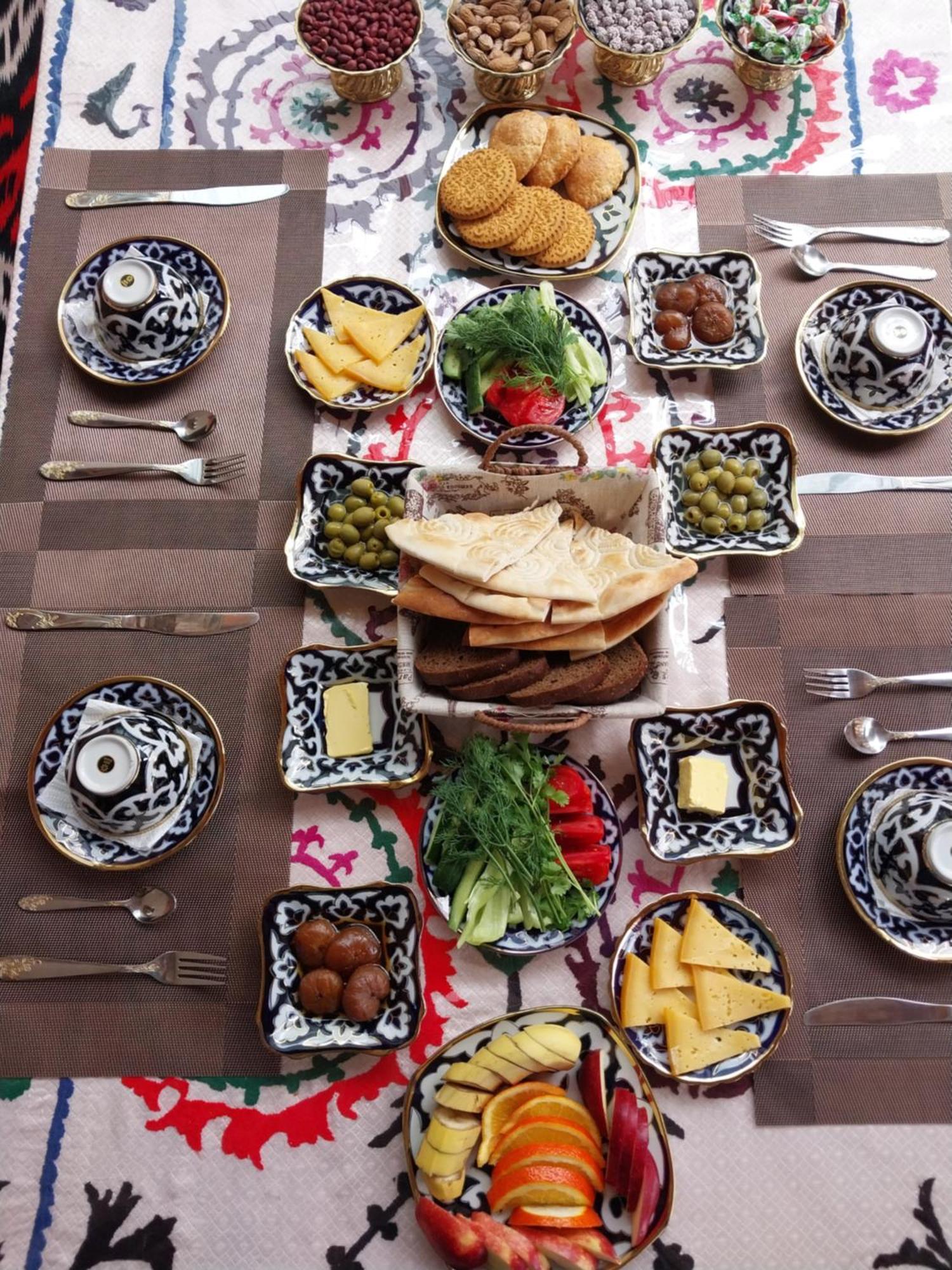 Khiva Amir Tora B&B Luaran gambar